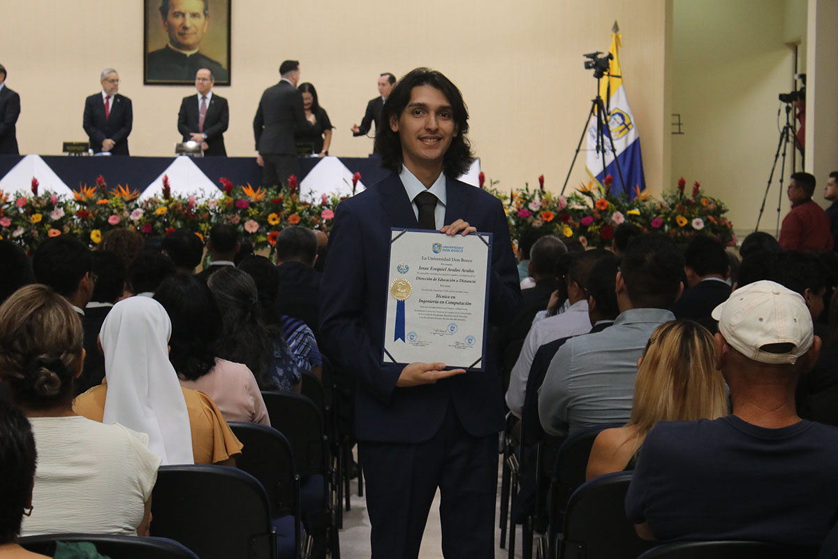 CEREMONIAS DE GRADUACIÓN DE CICLO 01-2026 - DÍA 2 - ACTO 1