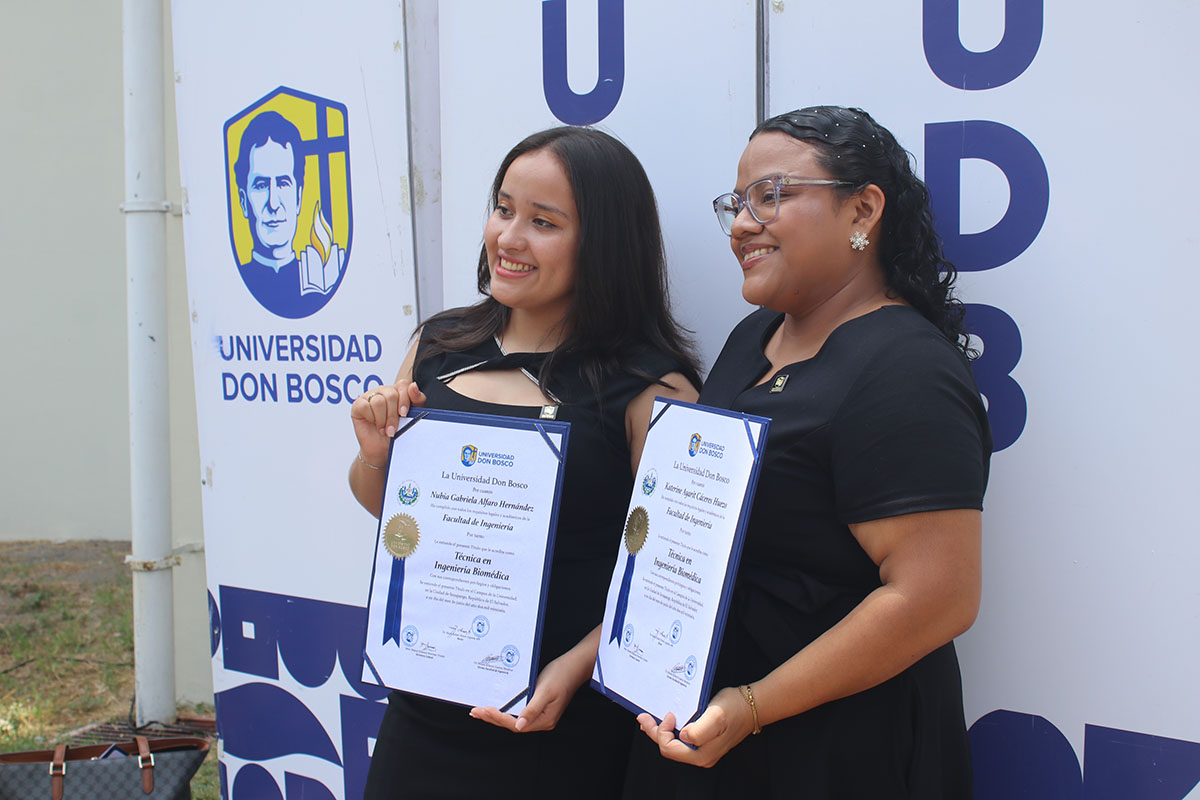 CEREMONIAS DE GRADUACIÓN DE CICLO 01-2026 - DÍA 2 - ACTO 1