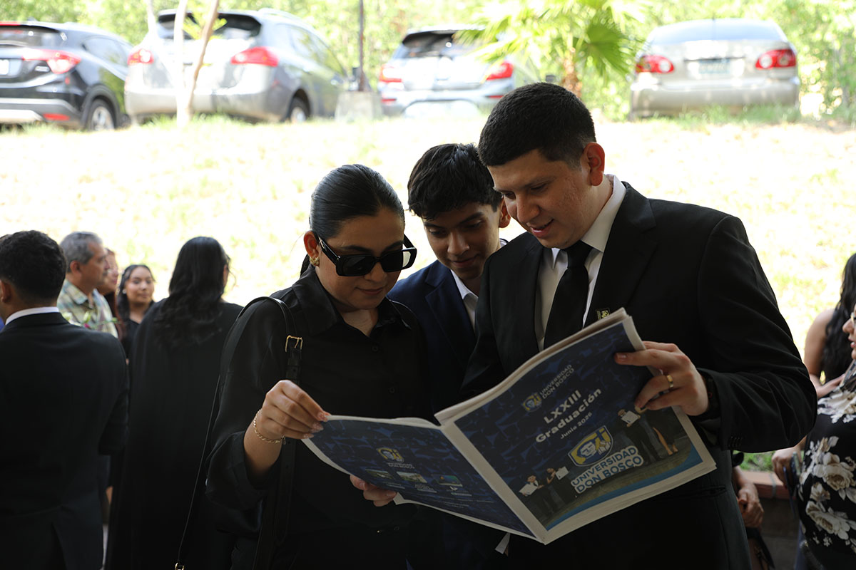 CEREMONIAS DE GRADUACIÓN DE CICLO 01-2026 - DÍA 2 - ACTO 2
