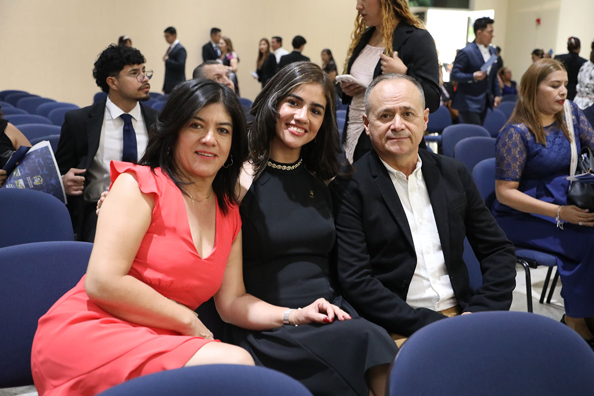 CEREMONIAS DE GRADUACIÓN DE CICLO 01-2026 - DÍA 2 - ACTO 2