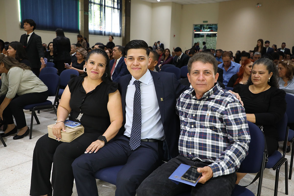 CEREMONIAS DE GRADUACIÓN DE CICLO 01-2026 - DÍA 2 - ACTO 2