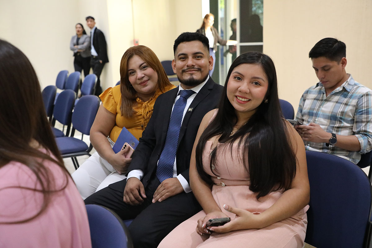 CEREMONIAS DE GRADUACIÓN DE CICLO 01-2026 - DÍA 2 - ACTO 2