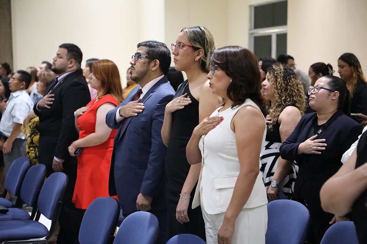 CEREMONIAS DE GRADUACIÓN DE CICLO 01-2026 - DÍA 2 - ACTO 2