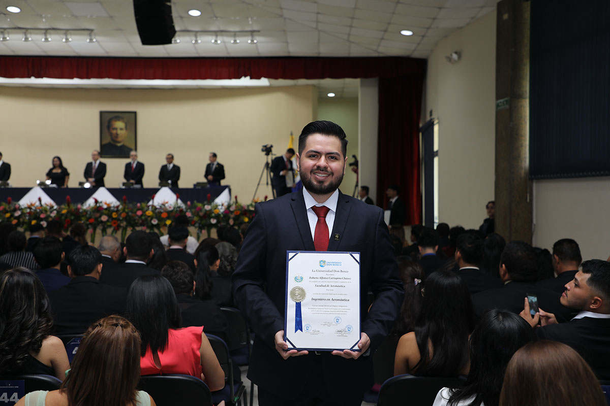 CEREMONIAS DE GRADUACIÓN DE CICLO 01-2026 - DÍA 2 - ACTO 2