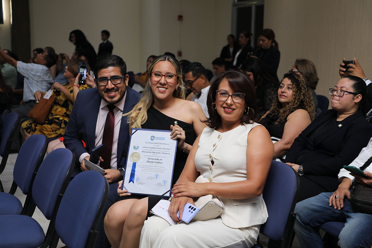 CEREMONIAS DE GRADUACIÓN DE CICLO 01-2026 - DÍA 2 - ACTO 2