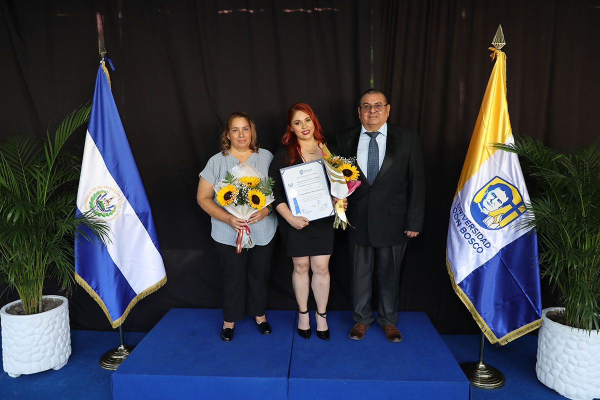 CEREMONIAS DE GRADUACIÓN DE CICLO 01-2026 - DÍA 2 - ACTO 2