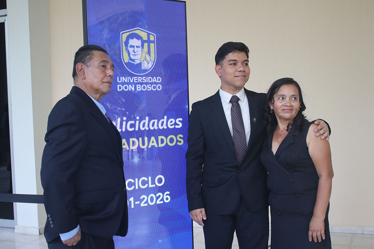 CEREMONIAS DE GRADUACIÓN DE CICLO 01-2026 - DÍA 2 - ACTO 2