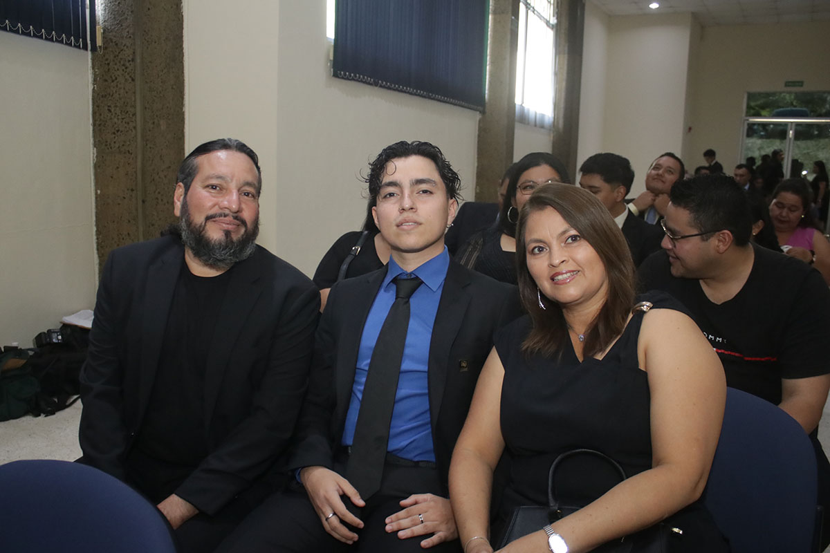 CEREMONIAS DE GRADUACIÓN DE CICLO 01-2026 - DÍA 2 - ACTO 2
