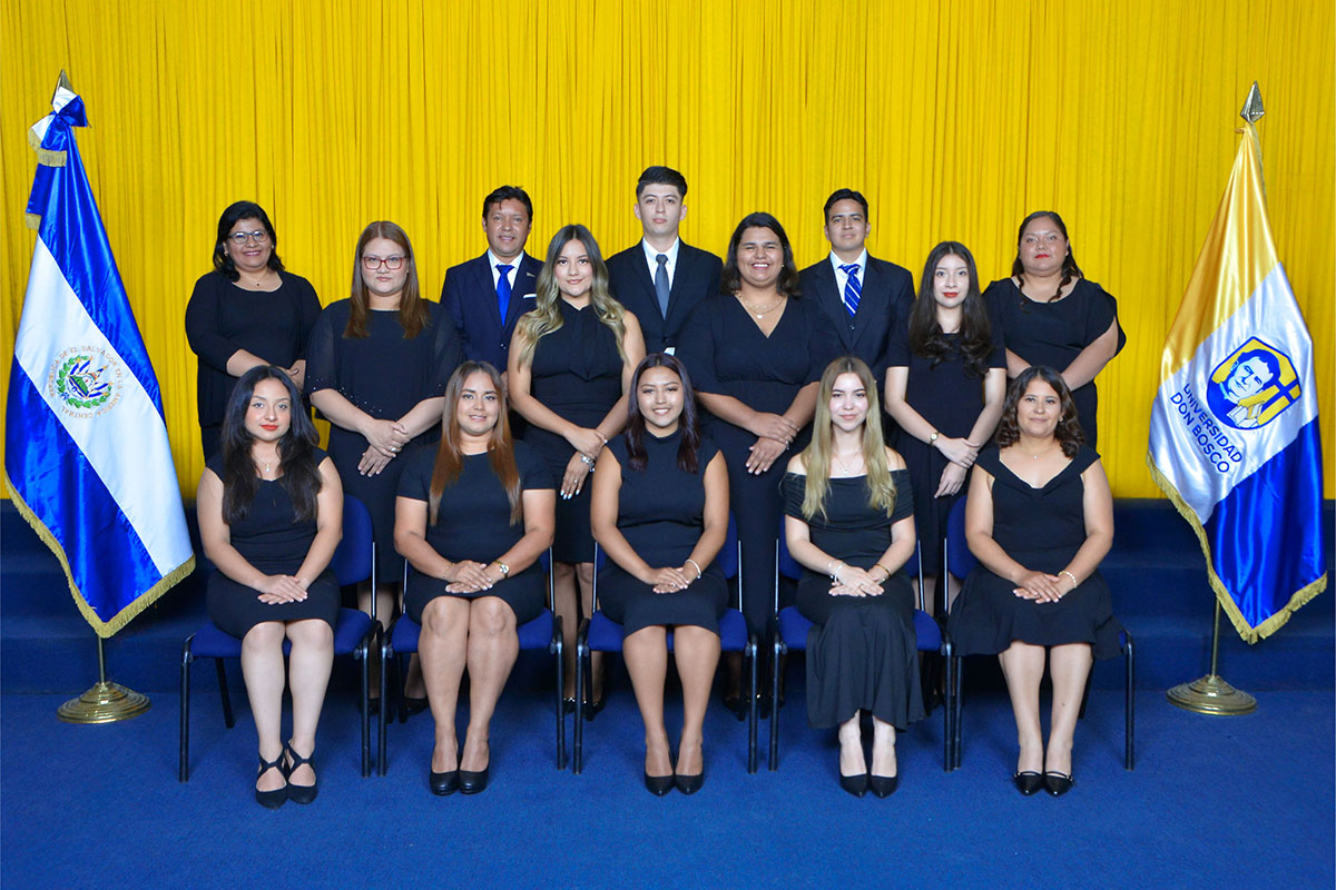 GRADUADOS DE LA UNIVERSIDAD DON BOSCO NOVIEMBRE-2025 DE LA DIRECCIÓN DE EDUCACIÓN A DISTANCIA.
EN LAS ESPECIALIDADES DE TÉCNICO EN MARKETING DIGITAL Y VENTAS Y TÉCNICO EN ORTESIS Y PRÓTESIS