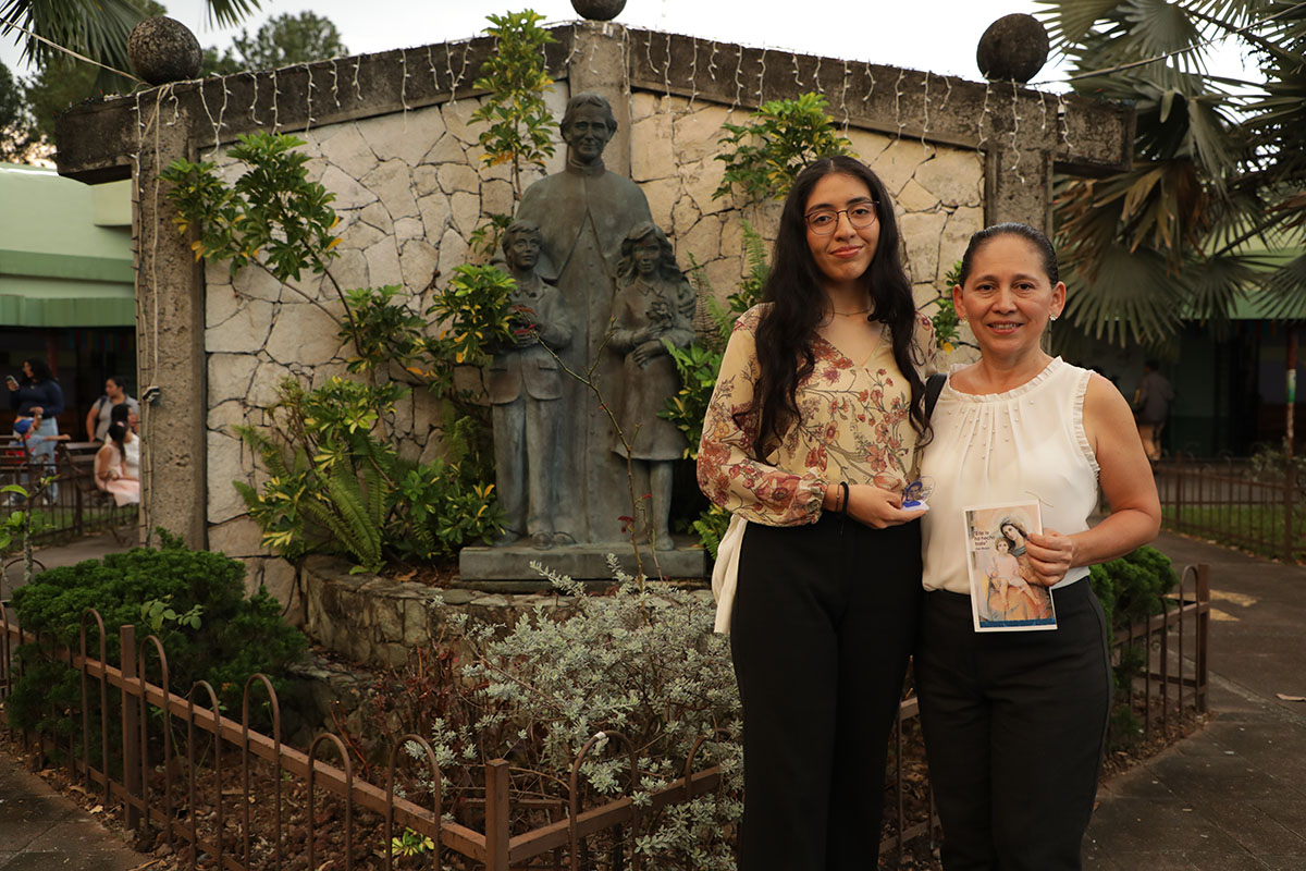 MISA DE GRADUANDOS, MIÉRCOLES 19 DE NOVIEMBRE DE 2025