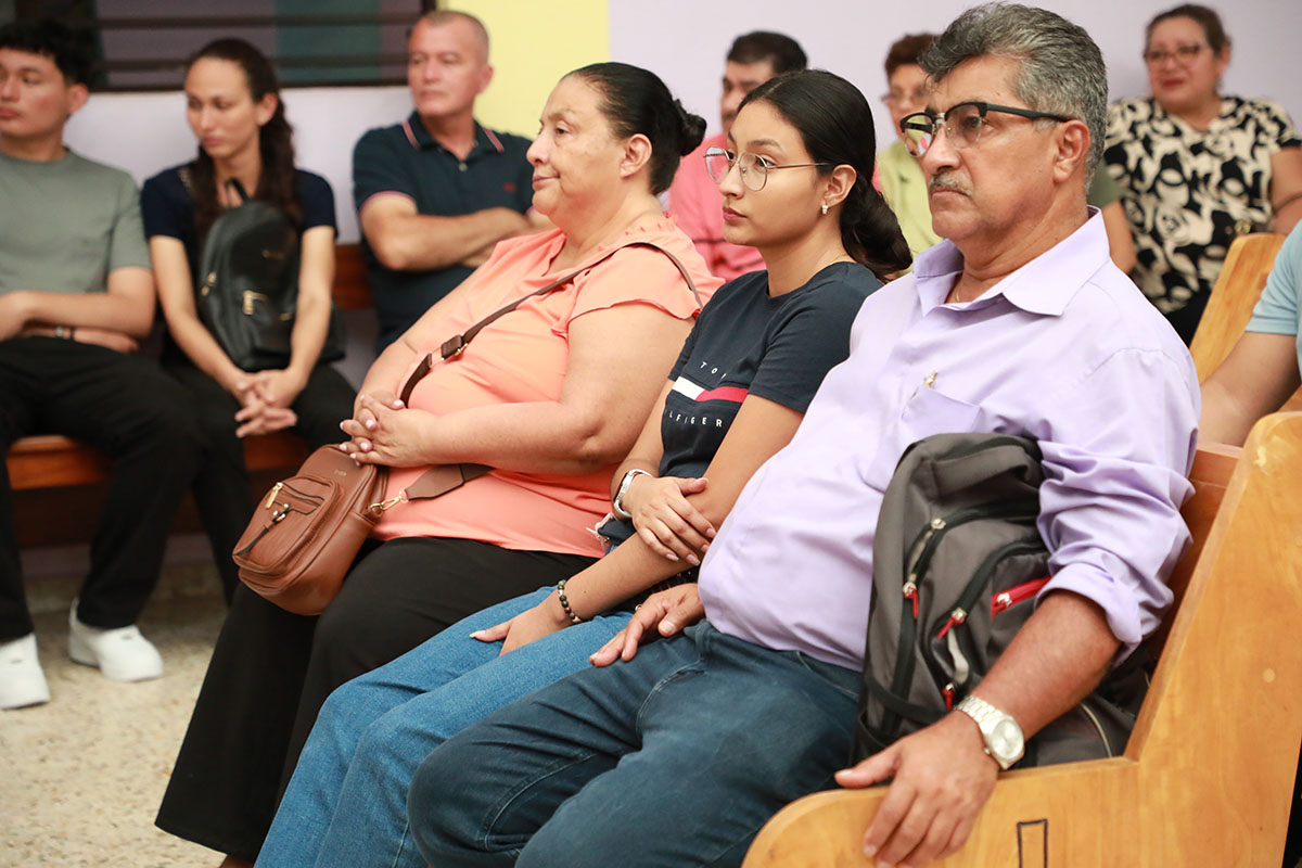 MISA DE GRADUANDOS, MIÉRCOLES 19 DE NOVIEMBRE DE 2025