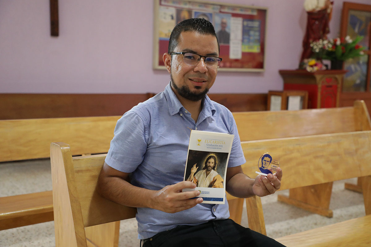 MISA DE GRADUANDOS, MIÉRCOLES 19 DE NOVIEMBRE DE 2025