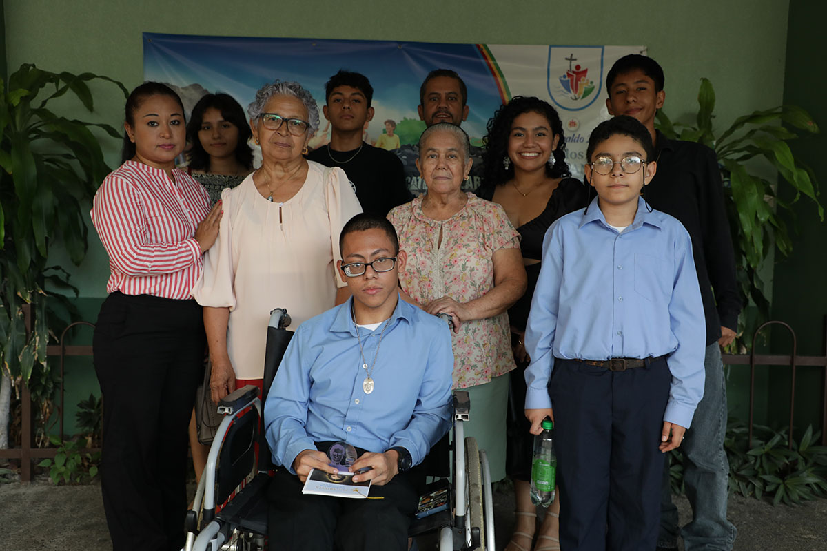 MISA DE GRADUANDOS, MIÉRCOLES 19 DE NOVIEMBRE DE 2025