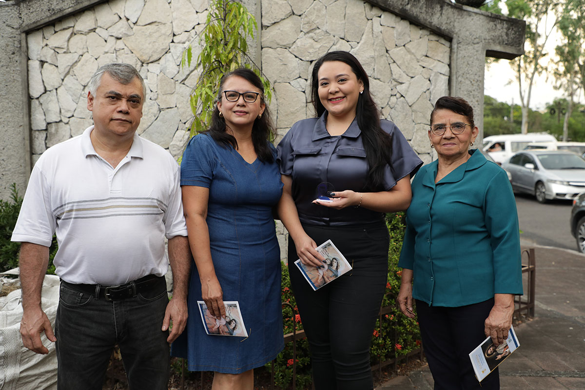 MISA DE GRADUANDOS, MIÉRCOLES 19 DE NOVIEMBRE DE 2025