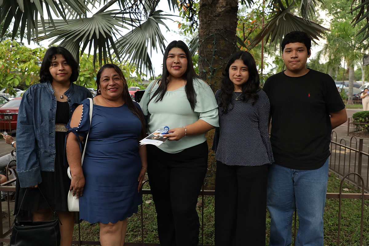 MISA DE GRADUANDOS, MIÉRCOLES 19 DE NOVIEMBRE DE 2025