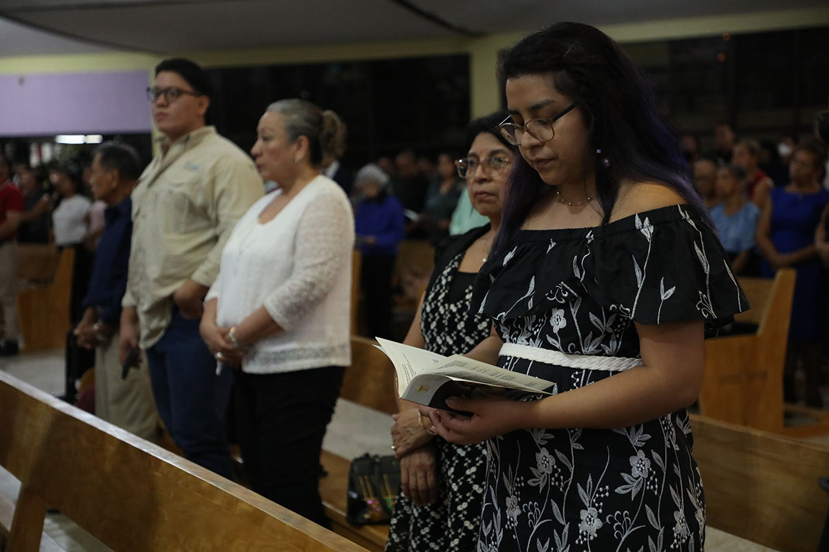 MISA DE GRADUANDOS, MIÉRCOLES 19 DE NOVIEMBRE DE 2025