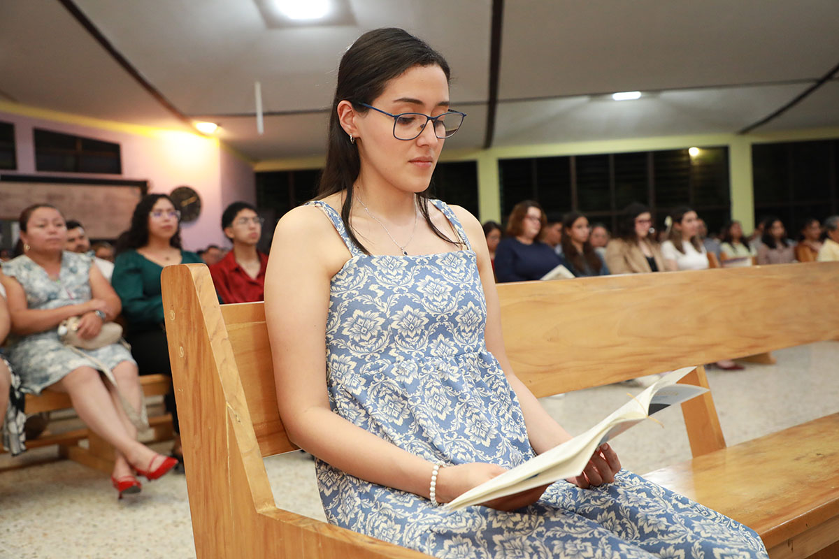 MISA DE GRADUANDOS, MIÉRCOLES 19 DE NOVIEMBRE DE 2025