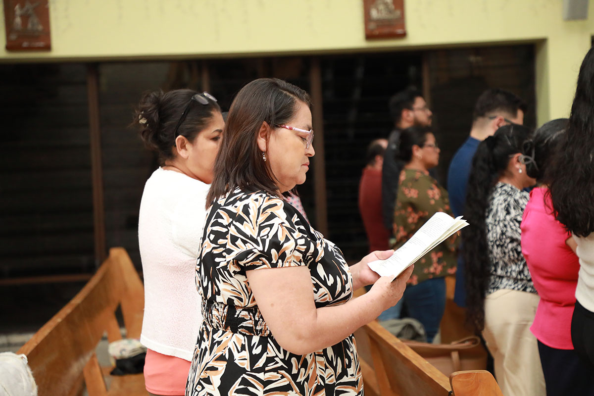 MISA DE GRADUANDOS, MIÉRCOLES 19 DE NOVIEMBRE DE 2025