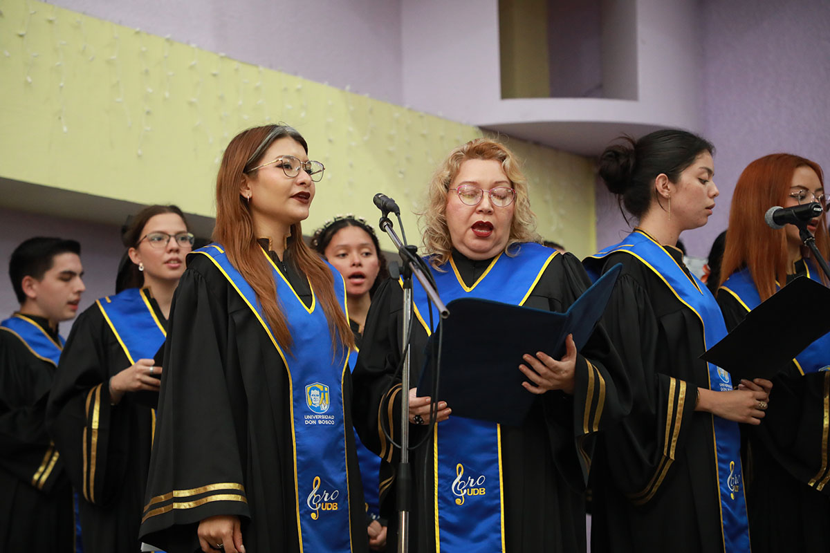 MISA DE GRADUANDOS, MIÉRCOLES 19 DE NOVIEMBRE DE 2025