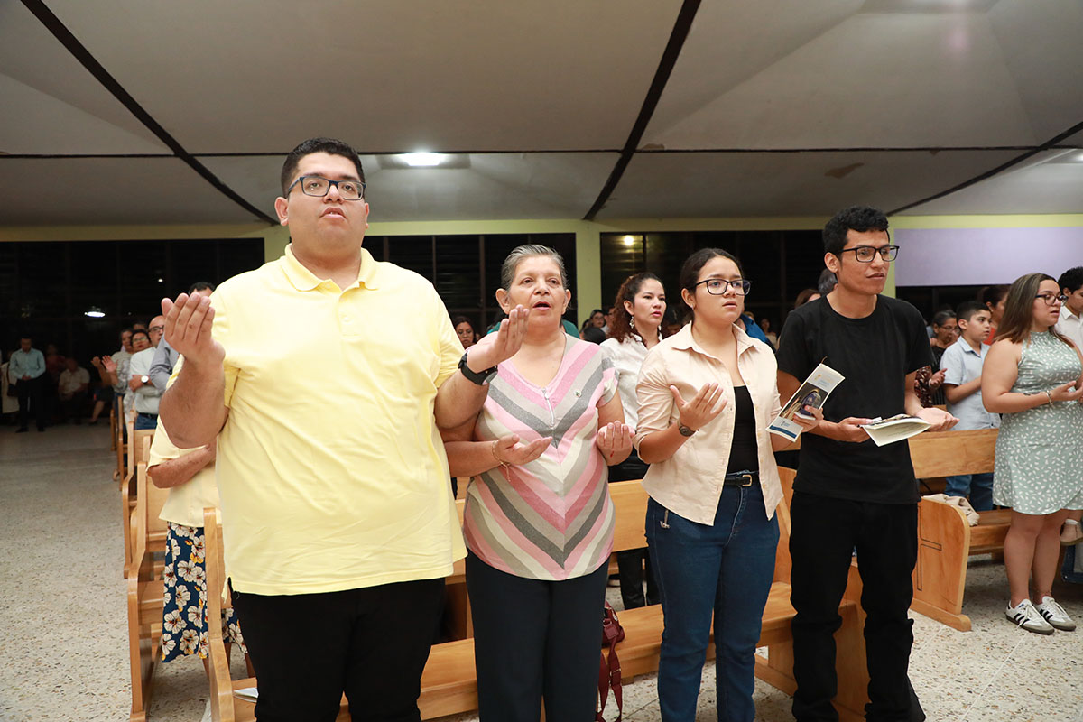 MISA DE GRADUANDOS, MIÉRCOLES 19 DE NOVIEMBRE DE 2025