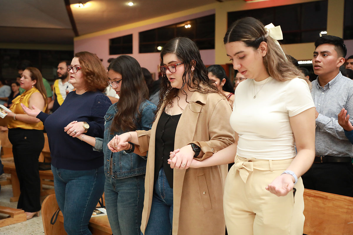 MISA DE GRADUANDOS, MIÉRCOLES 19 DE NOVIEMBRE DE 2025