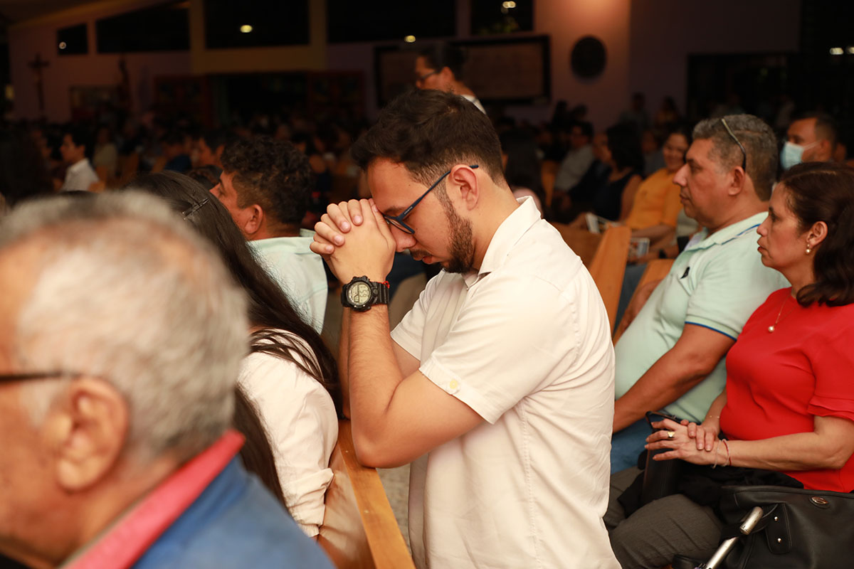 MISA DE GRADUANDOS, MIÉRCOLES 19 DE NOVIEMBRE DE 2025