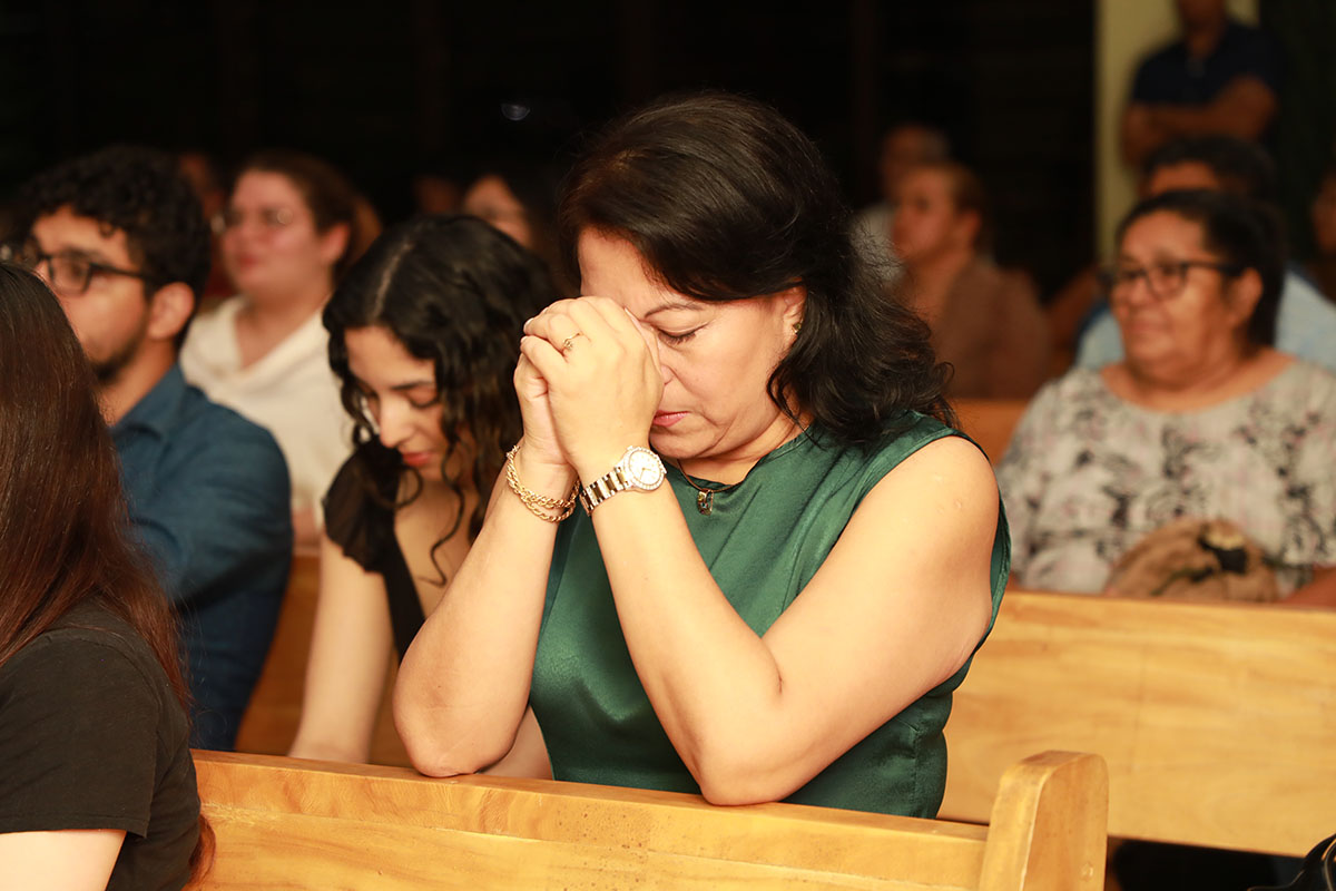 MISA DE GRADUANDOS, MIÉRCOLES 19 DE NOVIEMBRE DE 2025