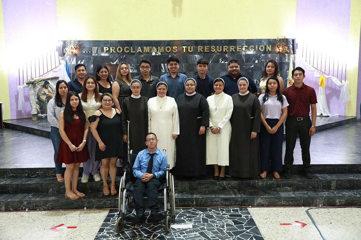 MISA DE GRADUANDOS, MIÉRCOLES 19 DE NOVIEMBRE DE 2025