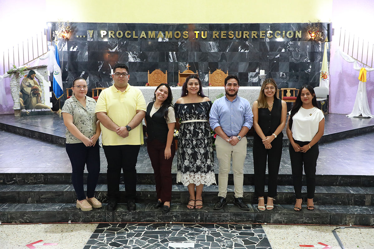 MISA DE GRADUANDOS, MIÉRCOLES 19 DE NOVIEMBRE DE 2025