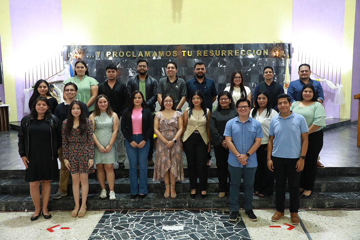 MISA DE GRADUANDOS, MIÉRCOLES 19 DE NOVIEMBRE DE 2025