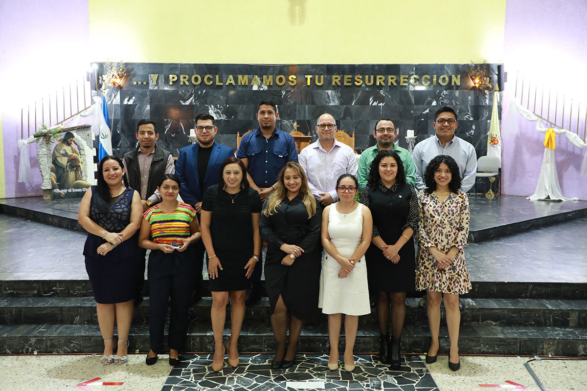 MISA DE GRADUANDOS, MIÉRCOLES 19 DE NOVIEMBRE DE 2025