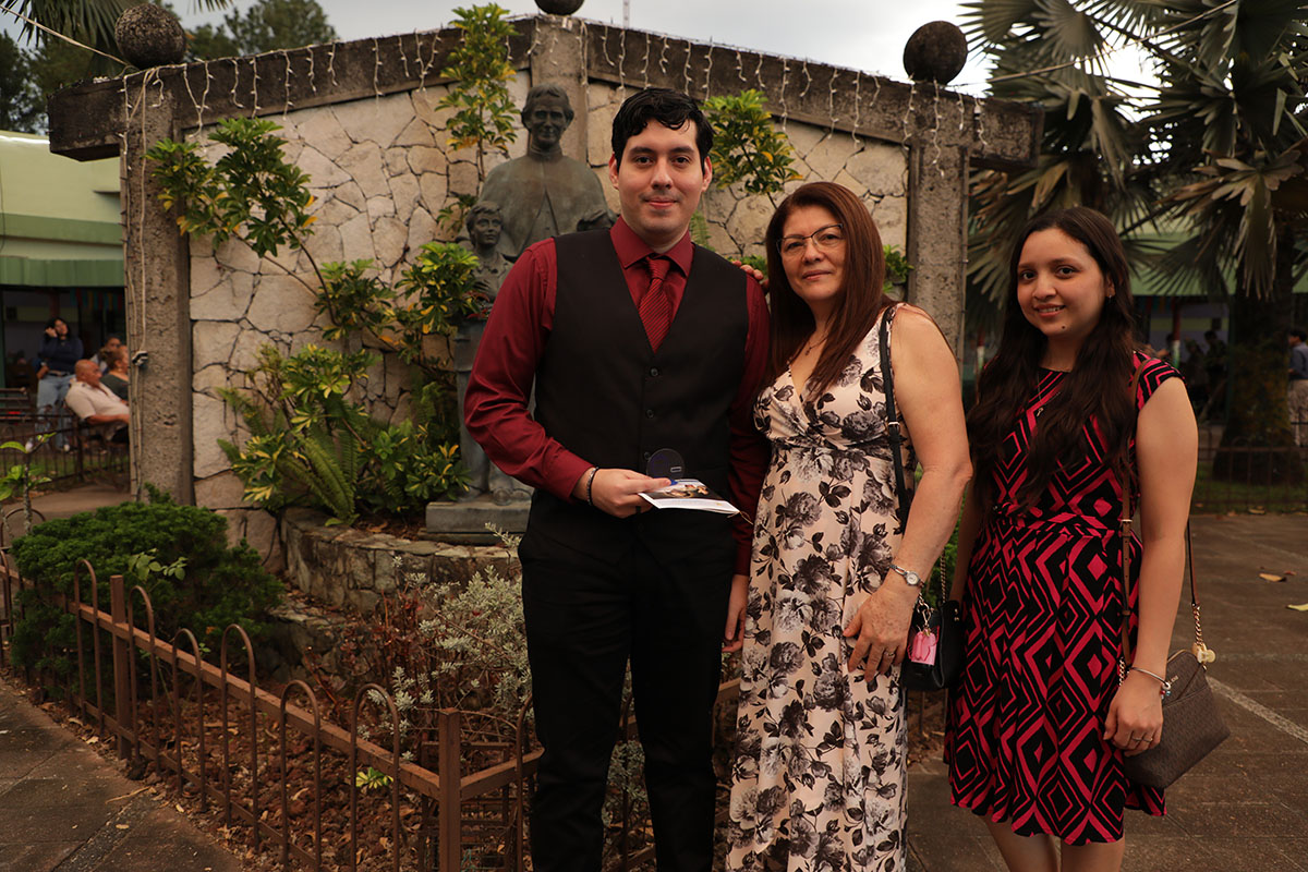 MISA DE GRADUANDOS, MIÉRCOLES 19 DE NOVIEMBRE DE 2025