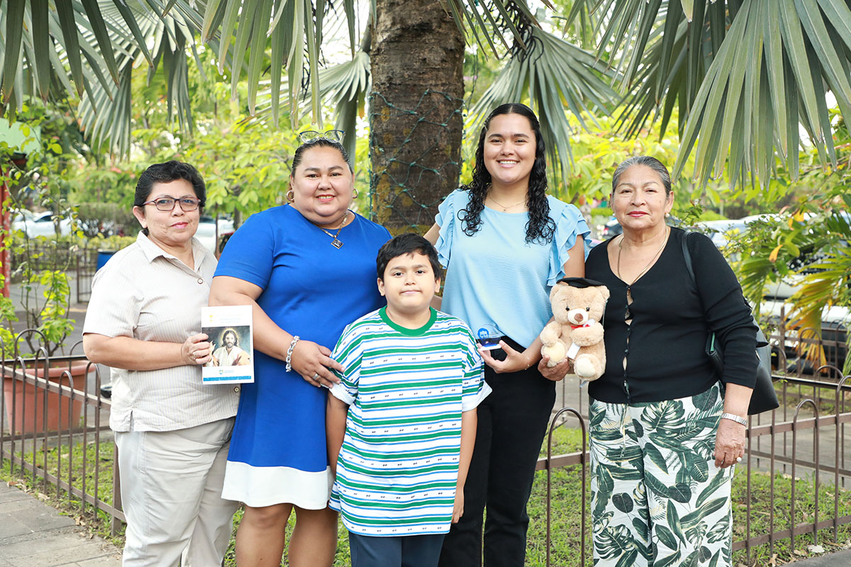 MISA DE GRADUANDOS, MIÉRCOLES 19 DE NOVIEMBRE DE 2025