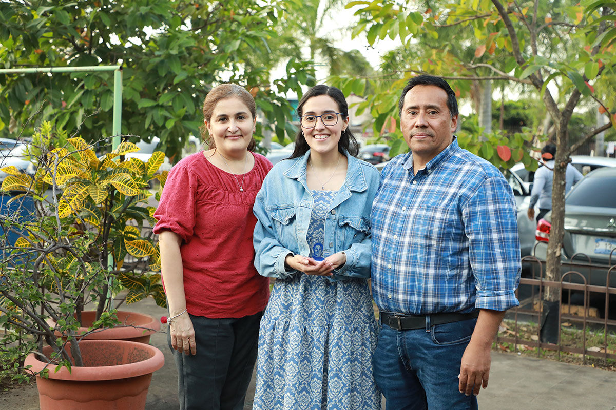 MISA DE GRADUANDOS, MIÉRCOLES 19 DE NOVIEMBRE DE 2025