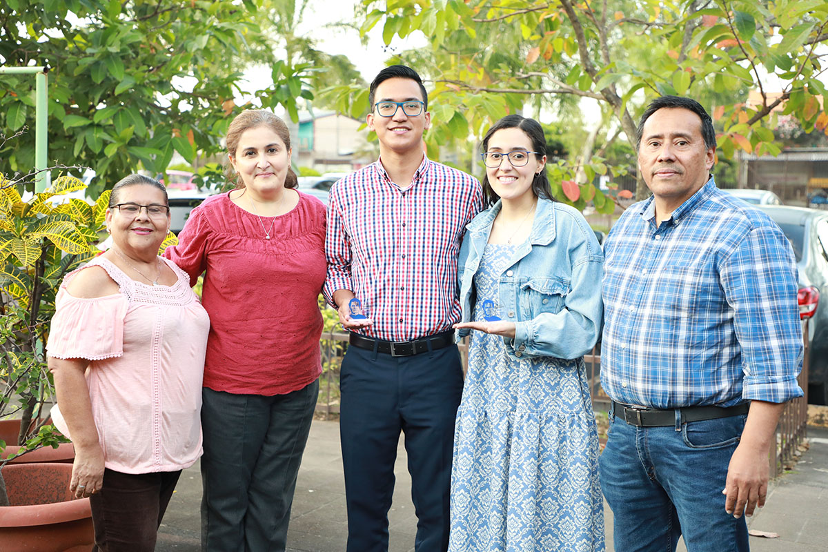 MISA DE GRADUANDOS, MIÉRCOLES 19 DE NOVIEMBRE DE 2025