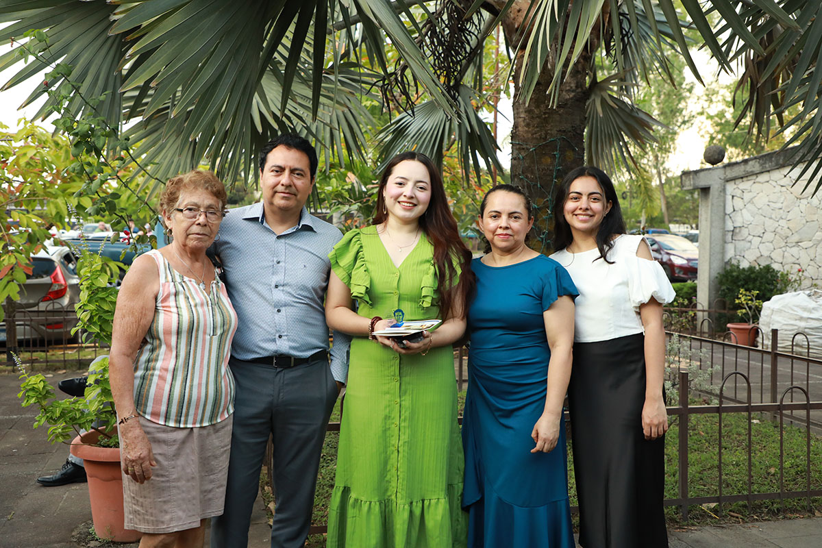 MISA DE GRADUANDOS, MIÉRCOLES 19 DE NOVIEMBRE DE 2025