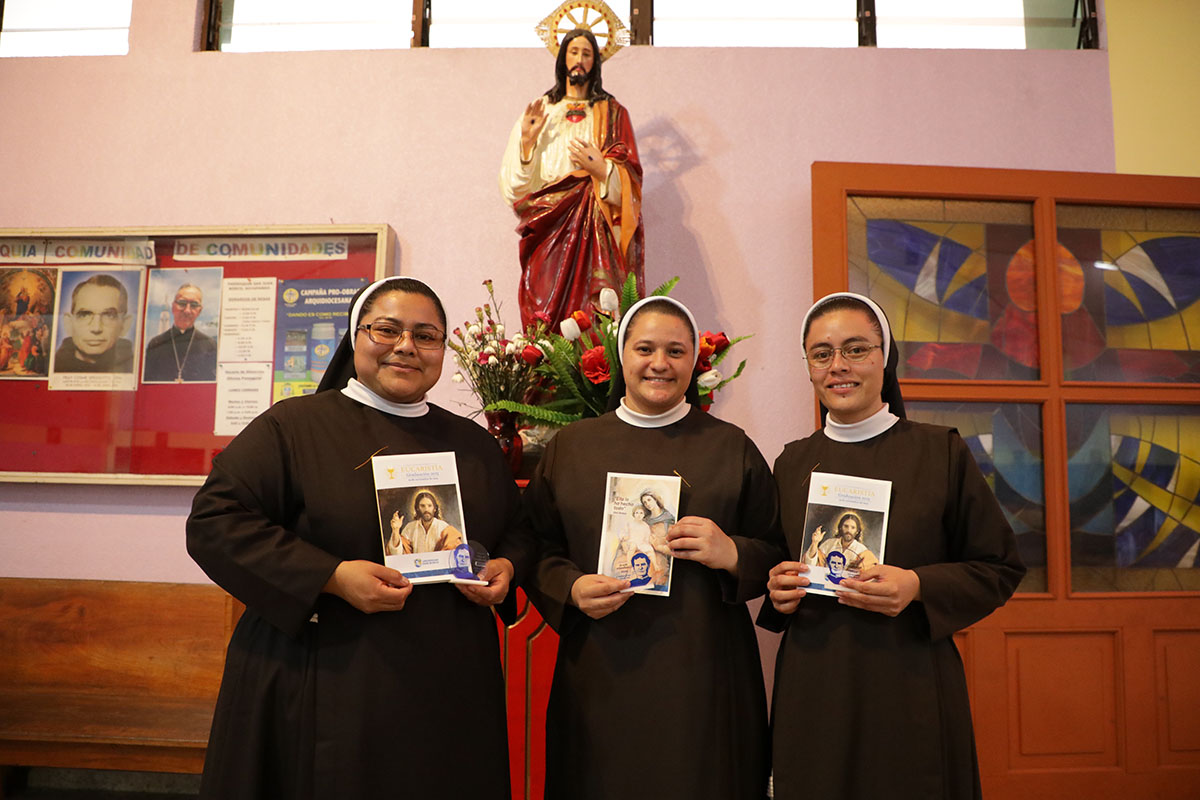 MISA DE GRADUANDOS, MIÉRCOLES 19 DE NOVIEMBRE DE 2025