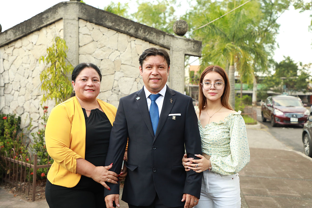 MISA DE GRADUANDOS, MIÉRCOLES 19 DE NOVIEMBRE DE 2025