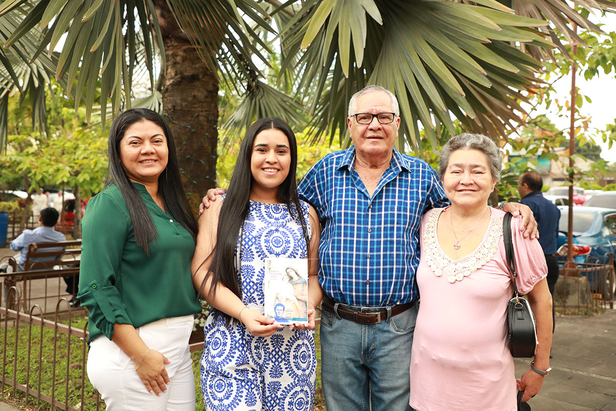 MISA DE GRADUANDOS, MIÉRCOLES 19 DE NOVIEMBRE DE 2025