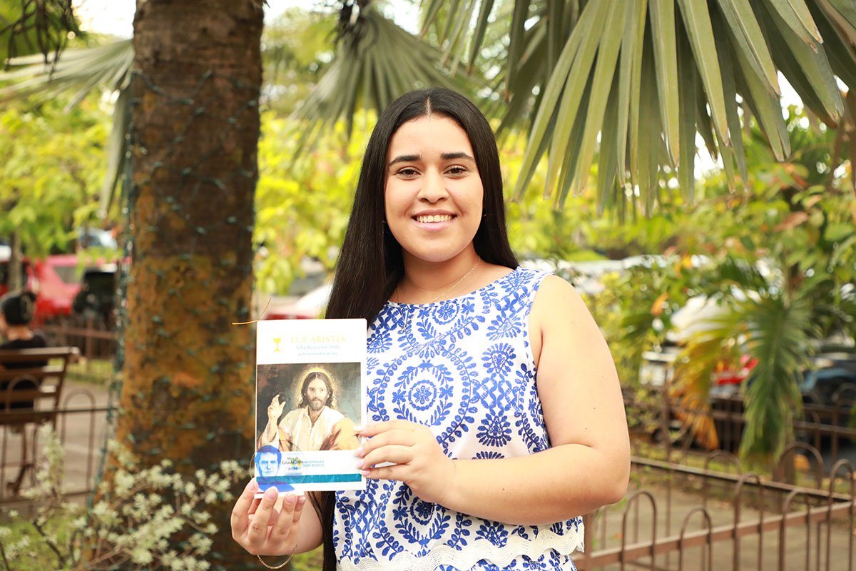 MISA DE GRADUANDOS, MIÉRCOLES 19 DE NOVIEMBRE DE 2025