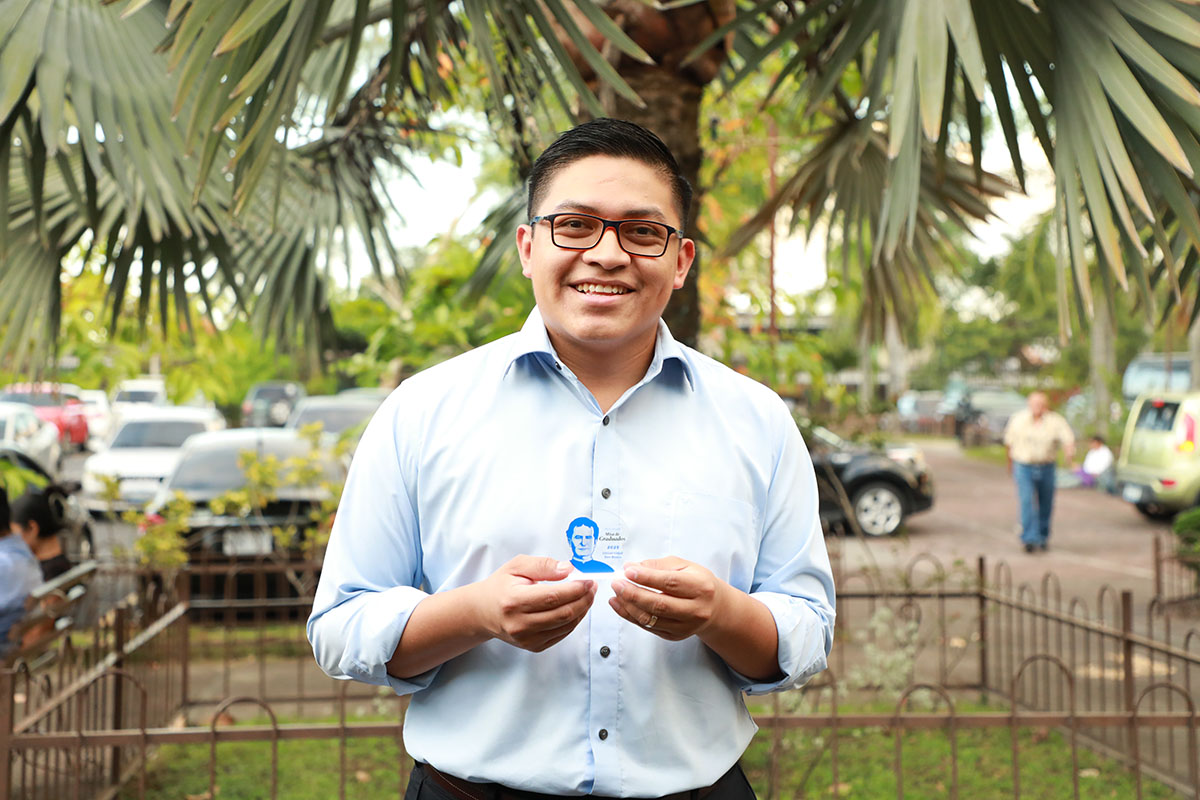 MISA DE GRADUANDOS, MIÉRCOLES 19 DE NOVIEMBRE DE 2025