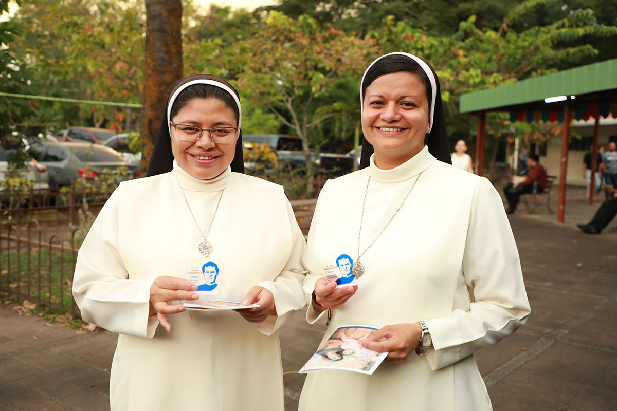 MISA DE GRADUANDOS, MIÉRCOLES 19 DE NOVIEMBRE DE 2025