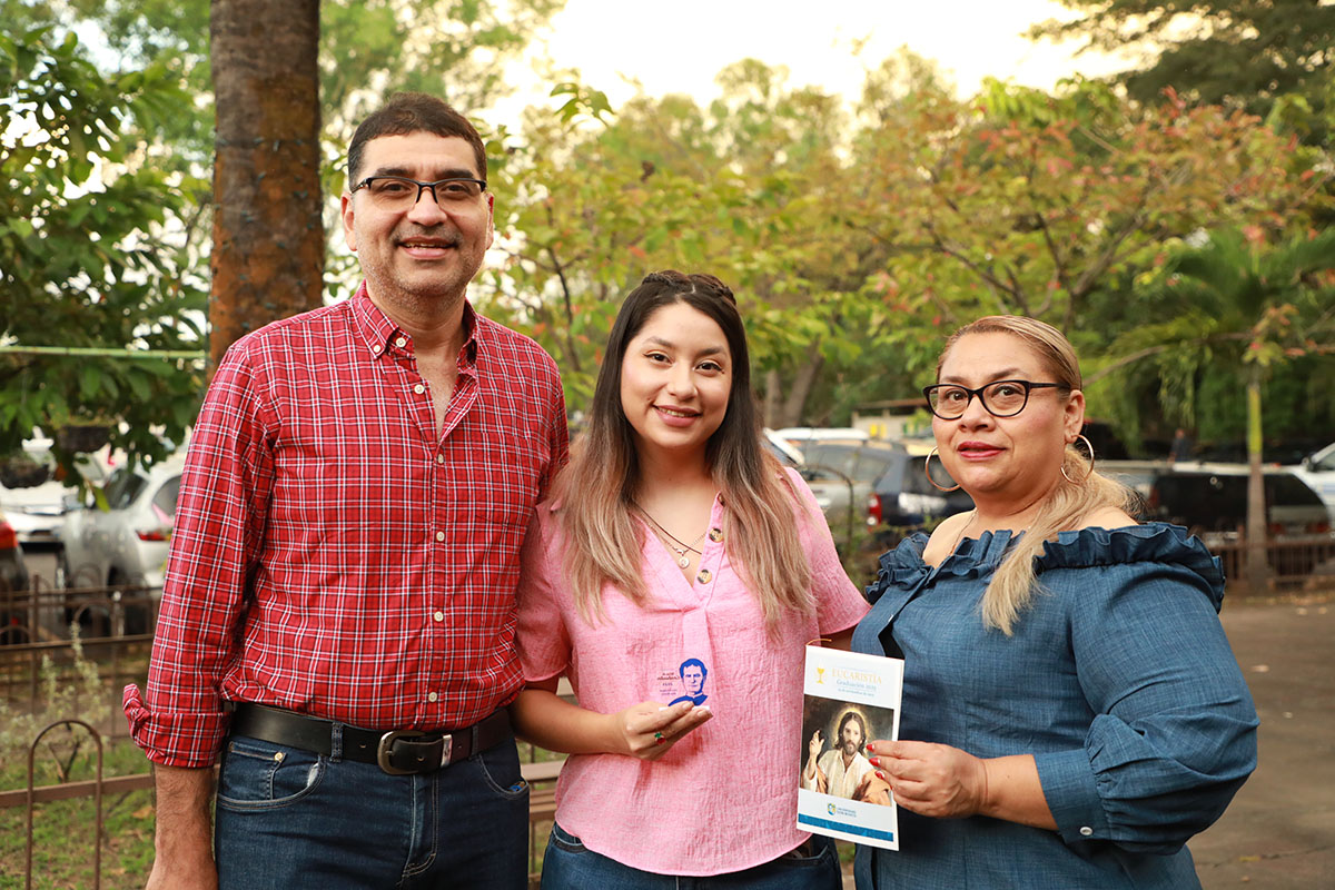 MISA DE GRADUANDOS, MIÉRCOLES 19 DE NOVIEMBRE DE 2025