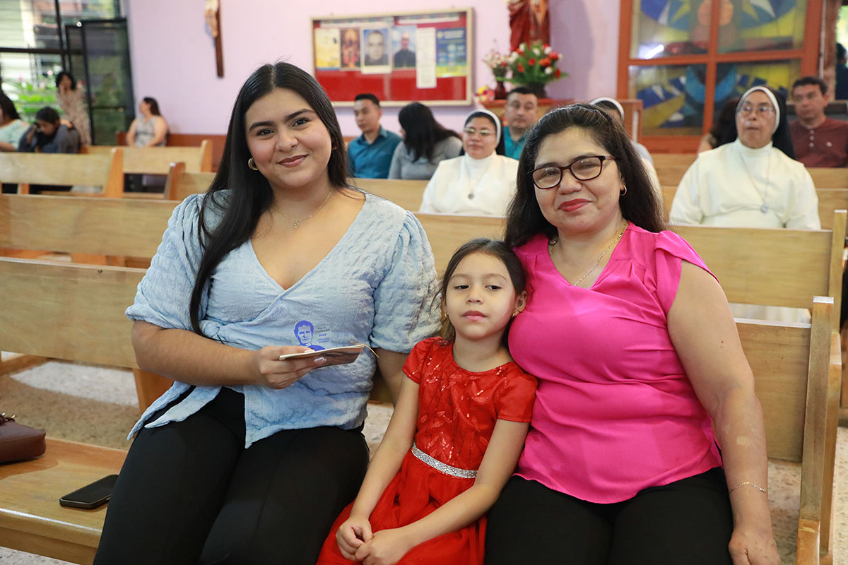 MISA DE GRADUANDOS, MIÉRCOLES 19 DE NOVIEMBRE DE 2025