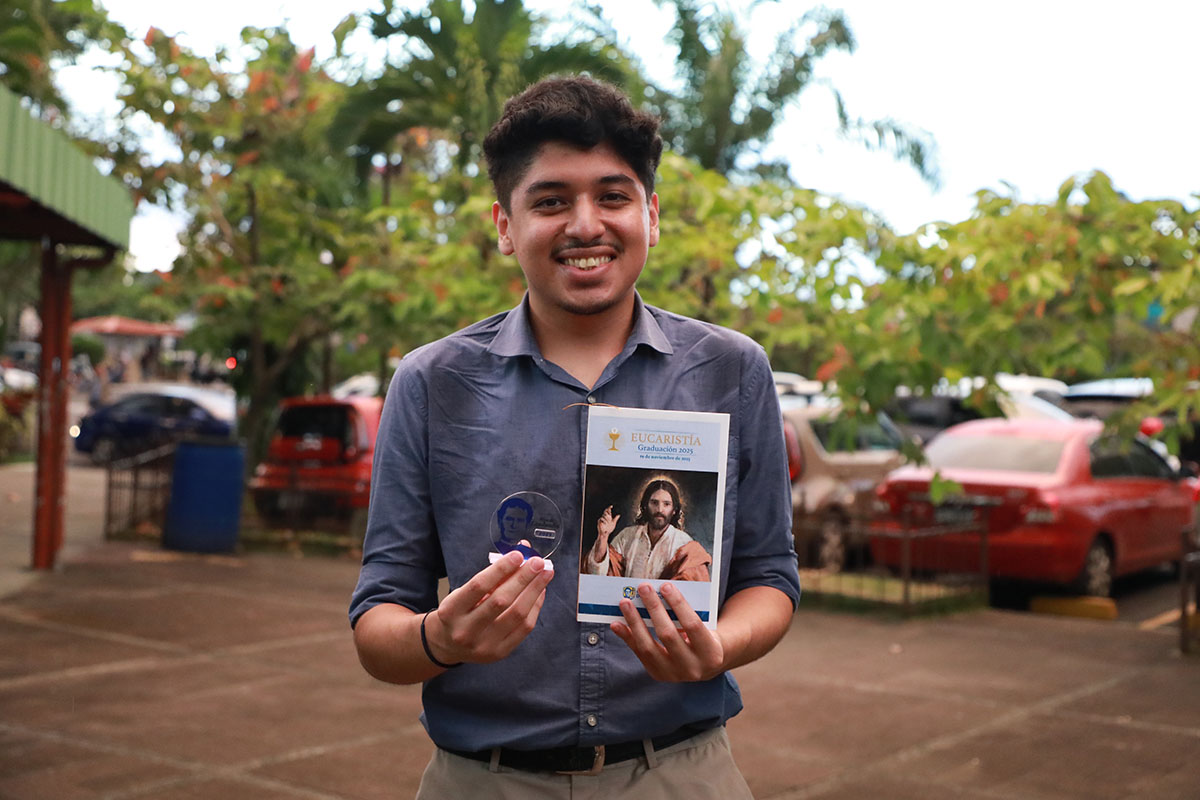 MISA DE GRADUANDOS, MIÉRCOLES 19 DE NOVIEMBRE DE 2025