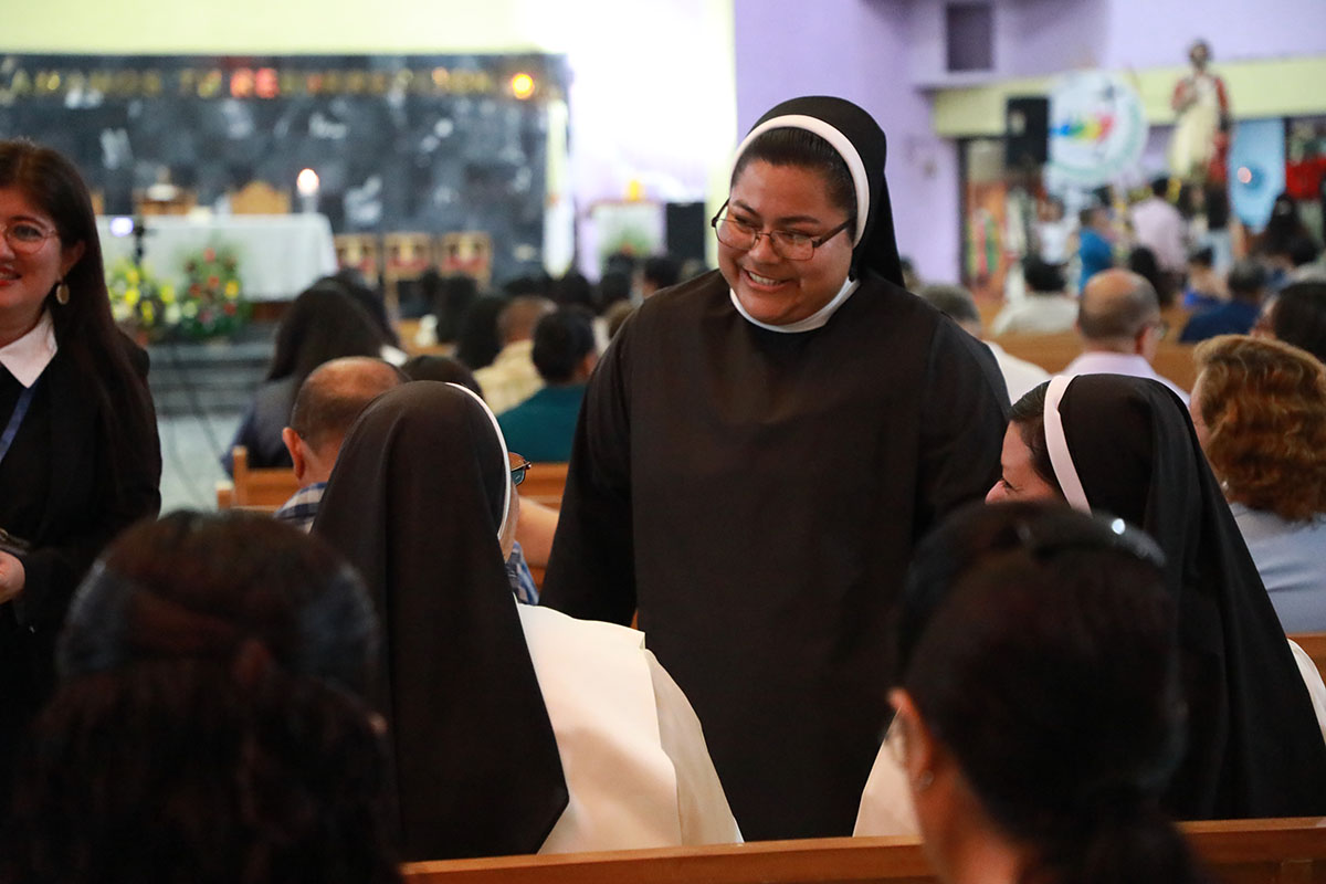 MISA DE GRADUANDOS, MIÉRCOLES 19 DE NOVIEMBRE DE 2025