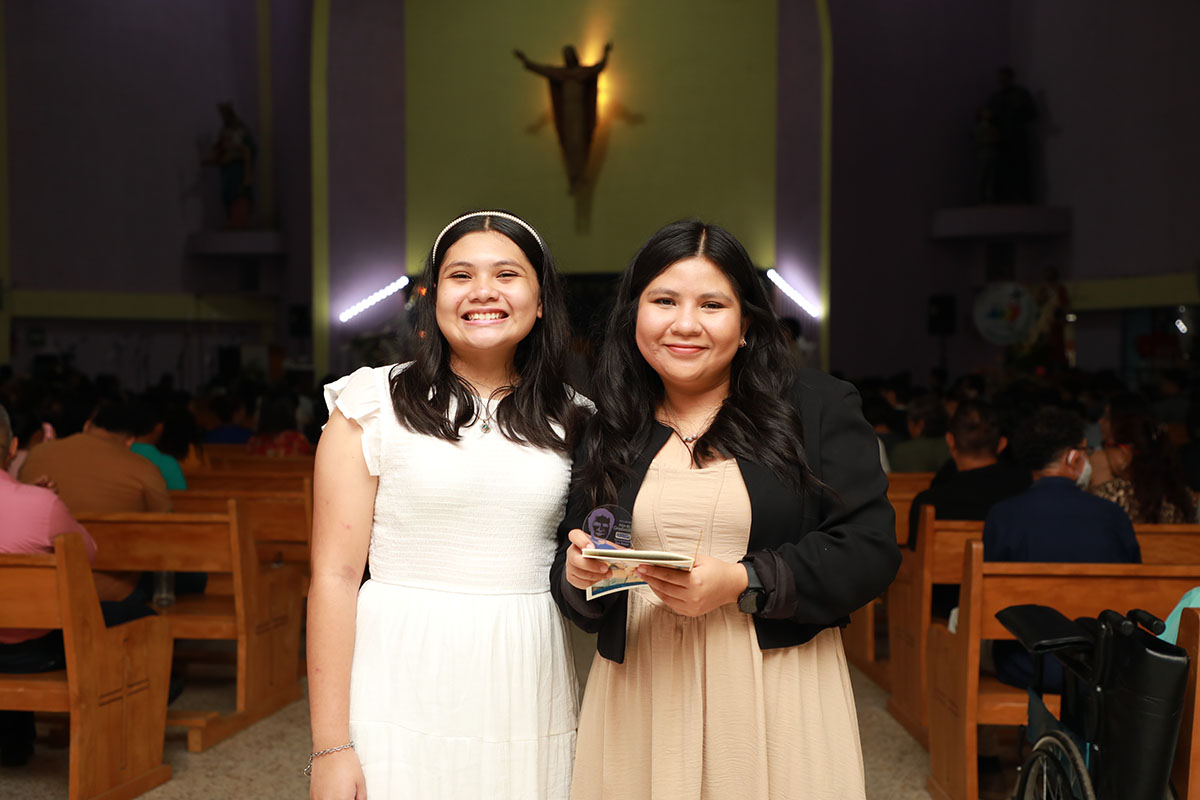 MISA DE GRADUANDOS, MIÉRCOLES 19 DE NOVIEMBRE DE 2025