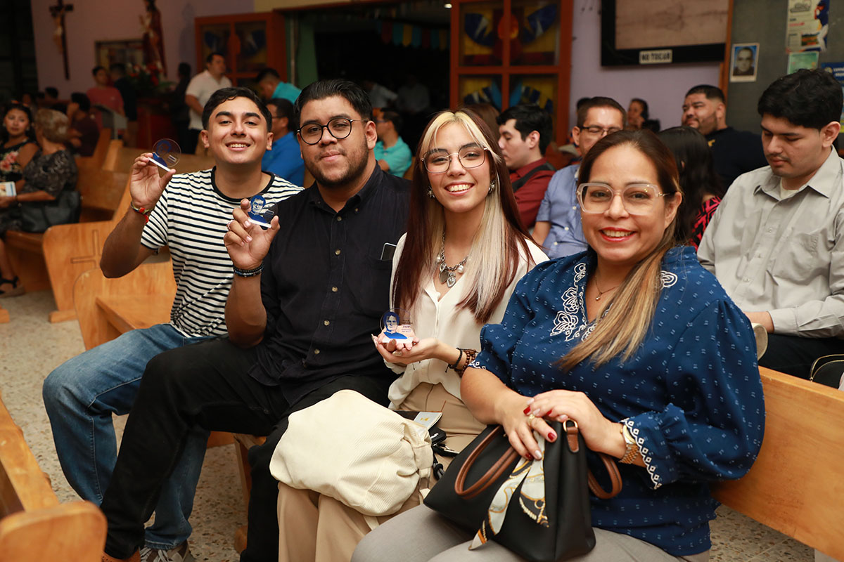 MISA DE GRADUANDOS, MIÉRCOLES 19 DE NOVIEMBRE DE 2025