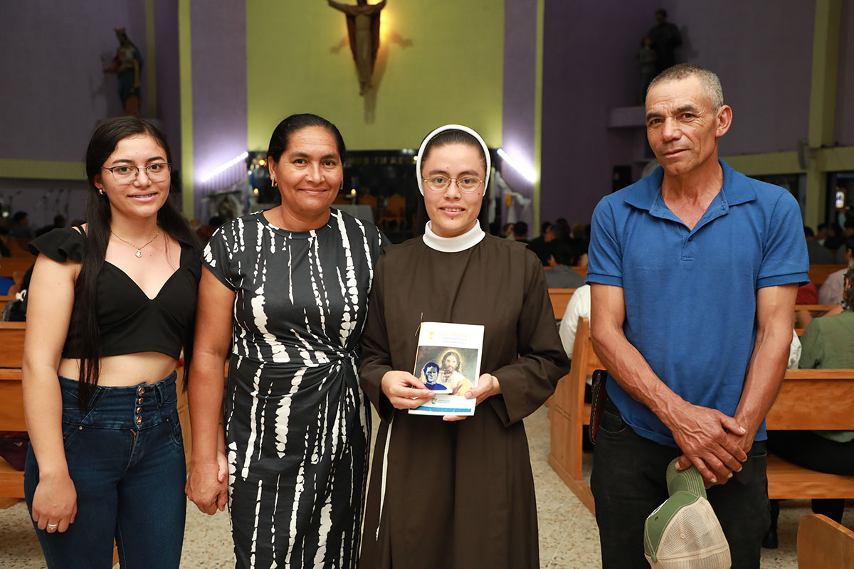 MISA DE GRADUANDOS, MIÉRCOLES 19 DE NOVIEMBRE DE 2025