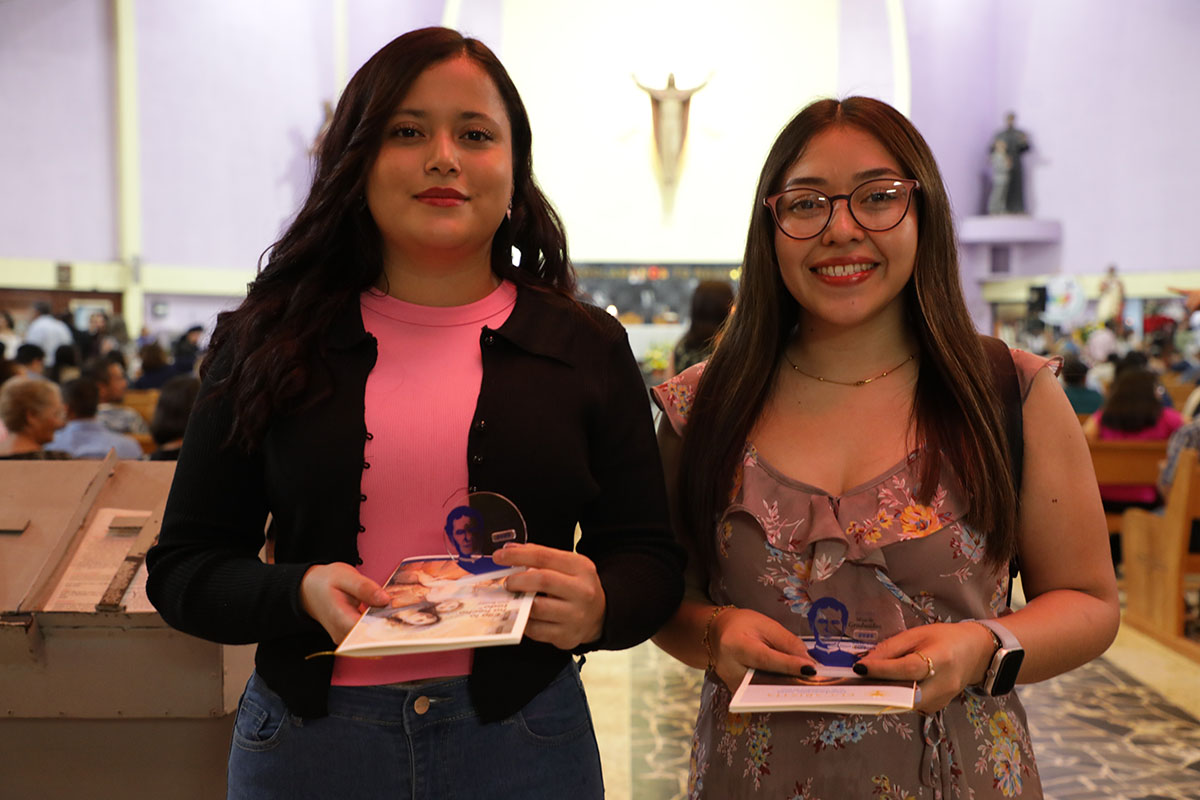 MISA DE GRADUANDOS, MIÉRCOLES 19 DE NOVIEMBRE DE 2025